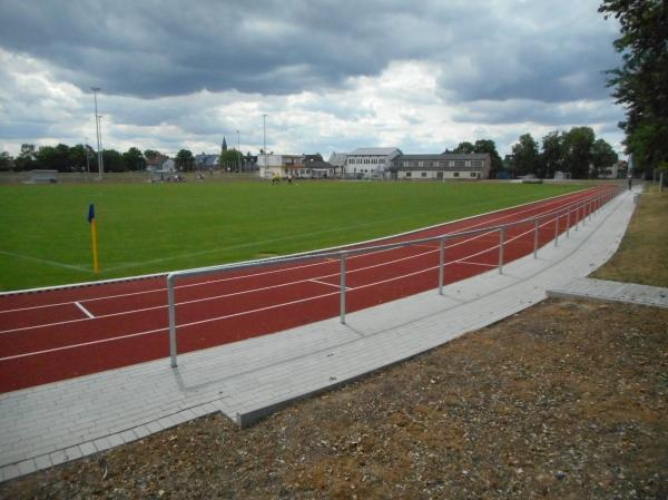 Sportzentrum Jahnstraße - Plankstadt