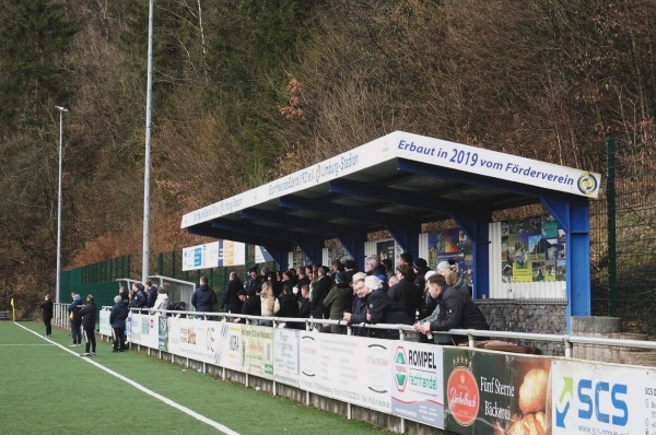 Limburg-Stadion - Bad Berleburg-Raumland