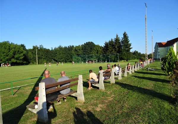 Tanakajdi Sportpálya - Tanakajd