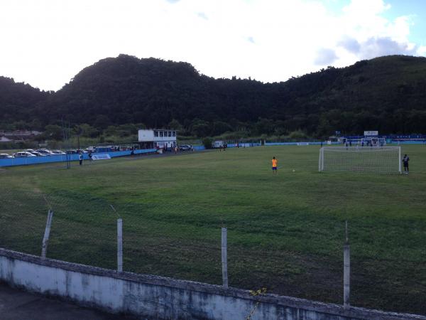Estádio Leão do Sul - Barra Mansa, RJ