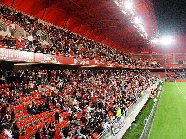 Stade du Hainaut - Valenciennes
