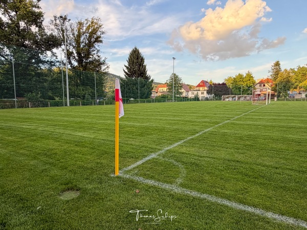 Sportplatz an der Hörselberghalle - Wutha-Farnroda