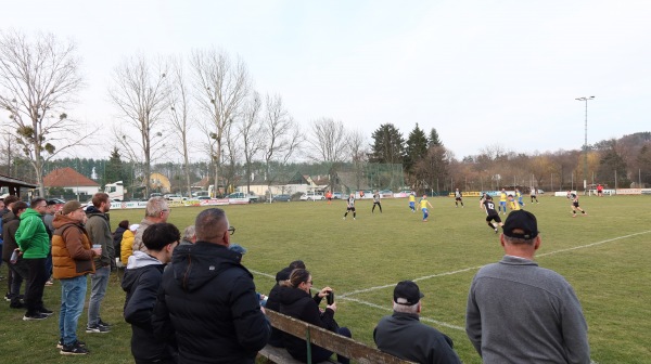Sportplatz Rattersdorf-Liebing - Rattersdorf