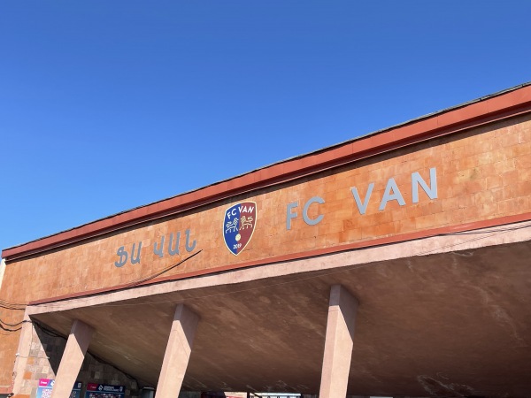 Charentsavan City Stadium - Charentsavan