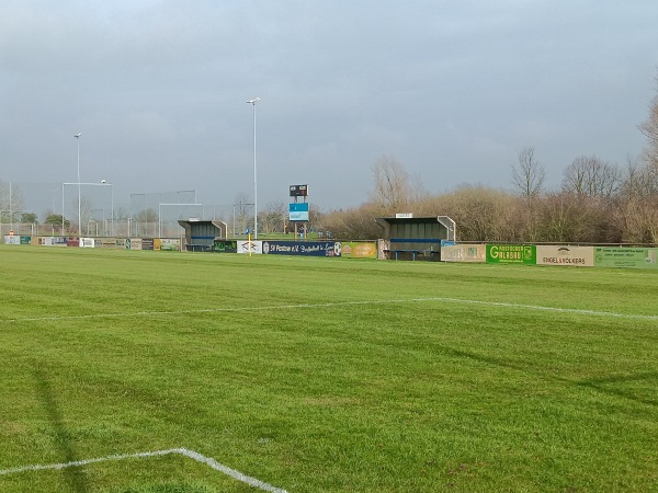 Sportanlage Bornkoppelweg - Broderstorf-Pastow