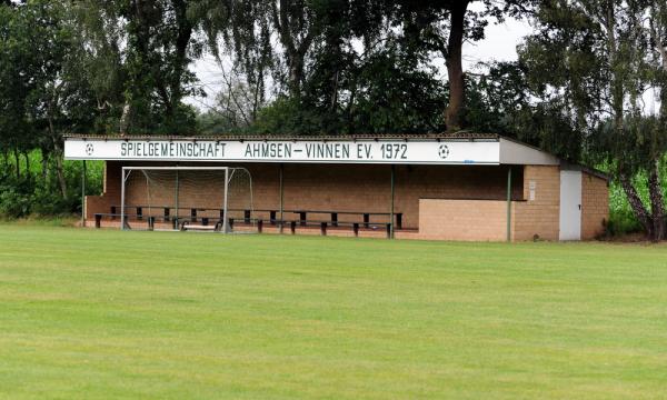 Sportplatz Ahmsen - Lähden-Ahmsen