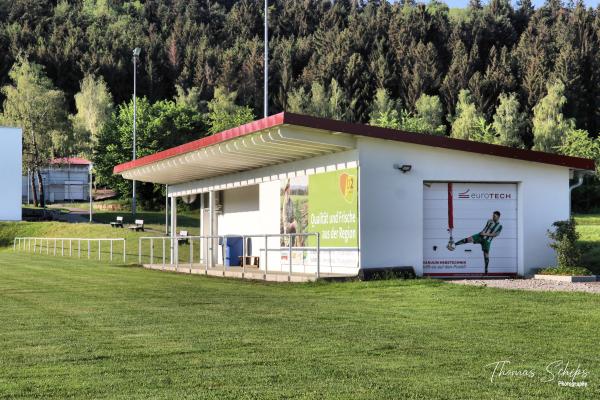 Sportanlage Geislinger Straße - Rosenfeld-Isingen