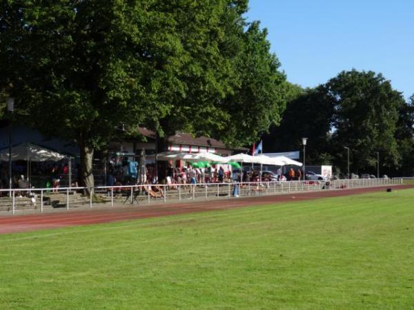 Sportpark am Oberwald - Au/Rhein