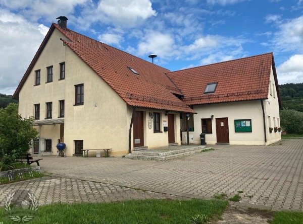 Sportanlage Rüsselbach - Igensdorf-Mittelrüsselbach