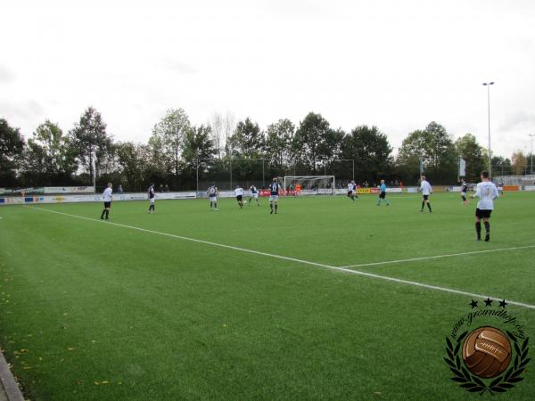 Sportpark KikkersHOEK - Hoeksche Waard-Oud-Beijerland