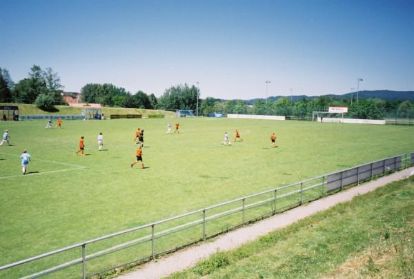 Sportanlage Weiher - Kulmbach-Weiher