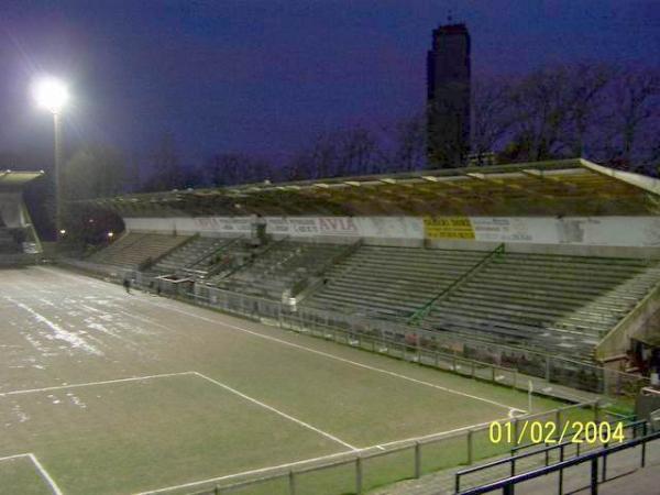 Stade du Crossing - Schaerbeek