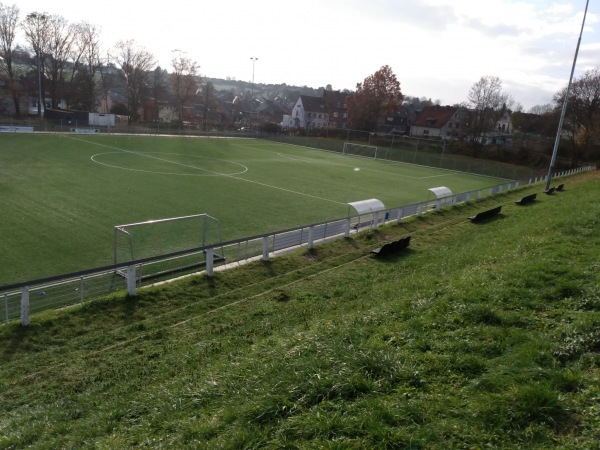 Sportplatz Kranensterz - Stolberg/Rheinland-Büsbach