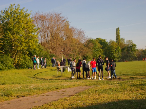 Kampfbahn Habichthorst - Castrop-Rauxel-Habinghorst