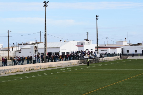 Estádio Dr. António João Eusébio - Moncarapacho