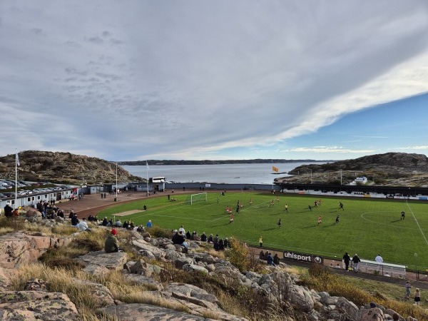 Gullmarsvallen - Lysekil