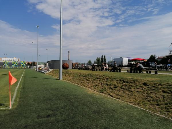 Velodrome Plzeň hřiště 2 - Plzeň