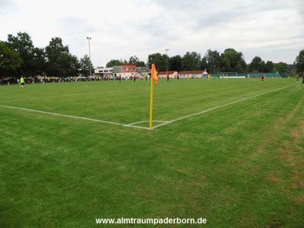 Willi-Hafer-Stadion - Werl-Hilbeck