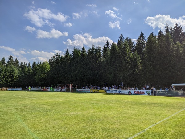 Rothaus Waldstadion - Bonndorf/Schwarzwald