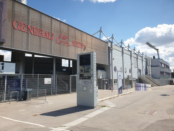 Generali Arena - Wien