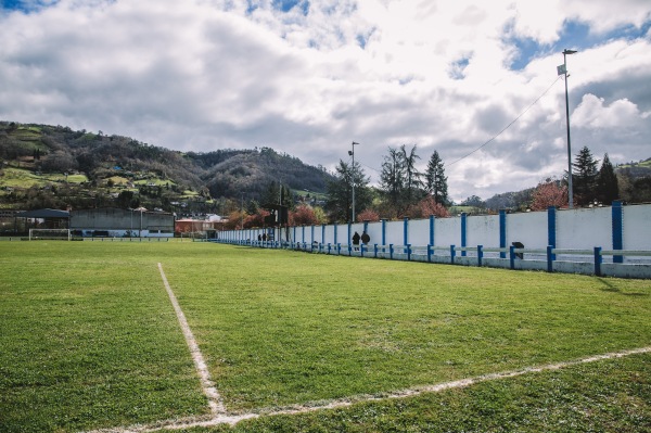Estadio El Florán - San Martín del Rey Aurelio (Samartín del Rei Aurelio), AS