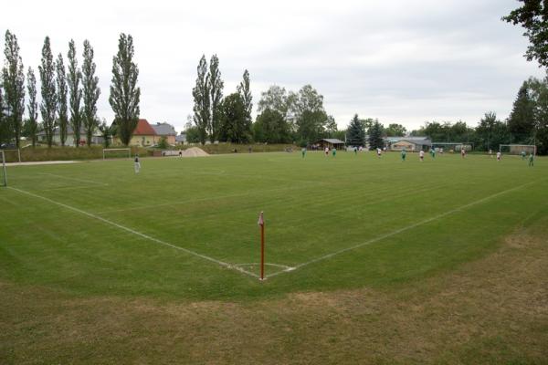 Sportanlage Eislebener Straße - Chemnitz-Bernsdorf