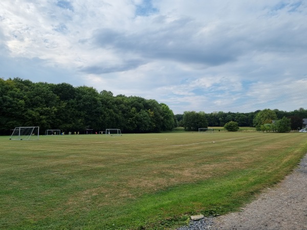 Bezirkssportanlage Hiltrup-Ost Platz 3 - Münster/Westfalen-Hiltrup