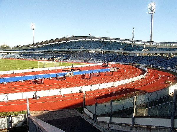 Malmö Stadion - Malmö