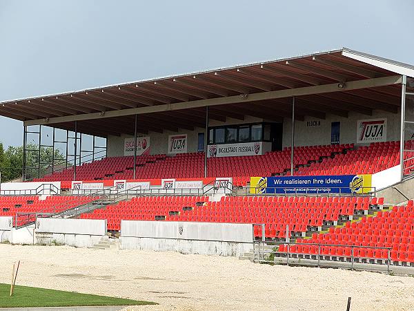 Bezirkssportanlage Süd-Ost - Ingolstadt