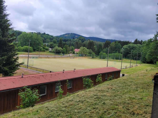 Sportplatz Haseltal - Suhl