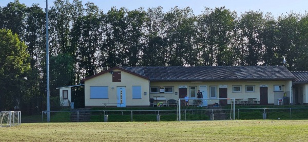 Sportplatz Gevenich - Gevenich