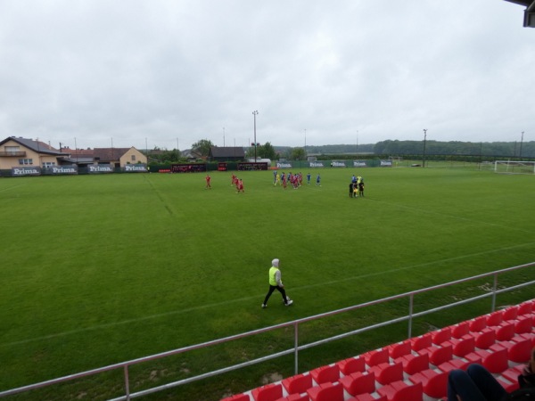 Igralište NK Mladost - Ždralovi