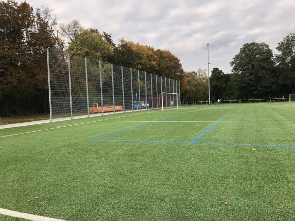 Bezirkssportanlage Oggersheim Platz 2 - Ludwigshafen/Rhein-Oggersheim