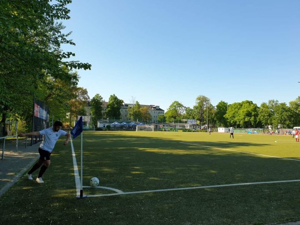 Sportplatz Günther-Jäger-Anlage - Berlin-Borsigwalde