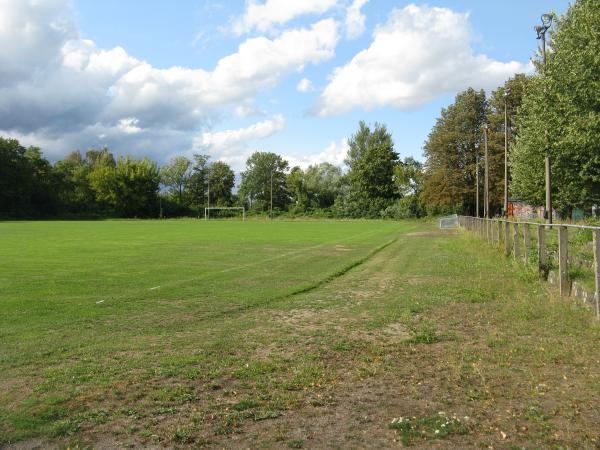 Sportanlagen Grillendamm - Brandenburg/Havel