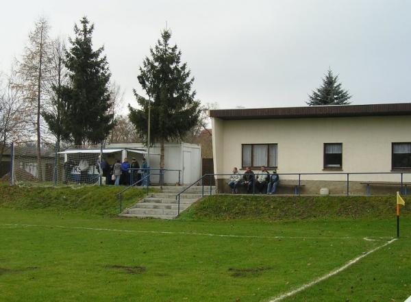 Sportplatz Gollmitz - Nordwestuckermark-Gollmitz