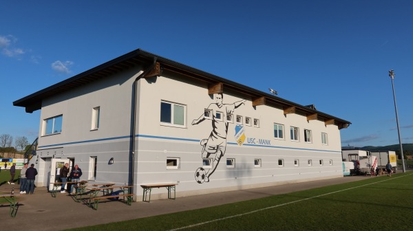 Ammerer Arena - Mank