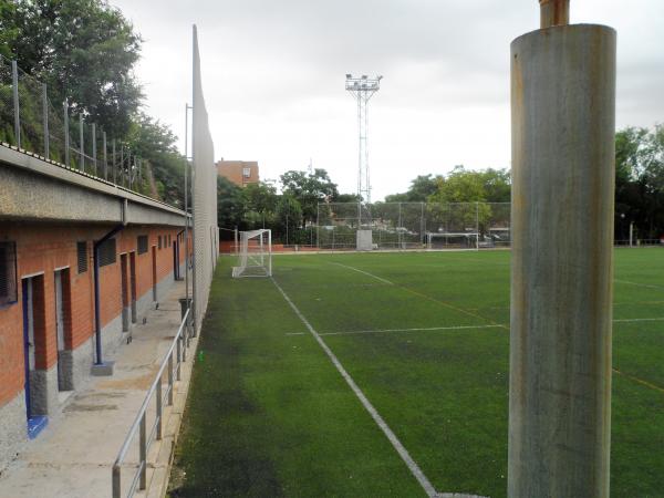 Estadio Parque de Navarra - Alcobendas, MD