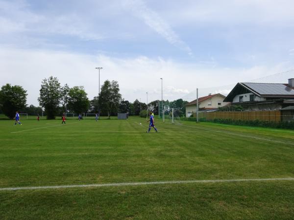 Raiffeisen Sportpark - Feichten/Alz