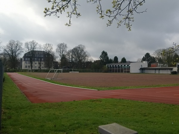 Sportplatz Evangelisches Schulzentrum - Hilden