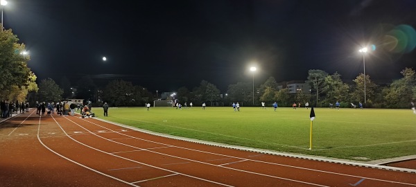 Sportplatz Albert-Einstein-Schule - Laatzen