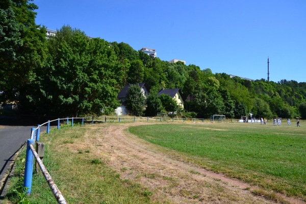 Sportplatz Helba - Meiningen-Helba