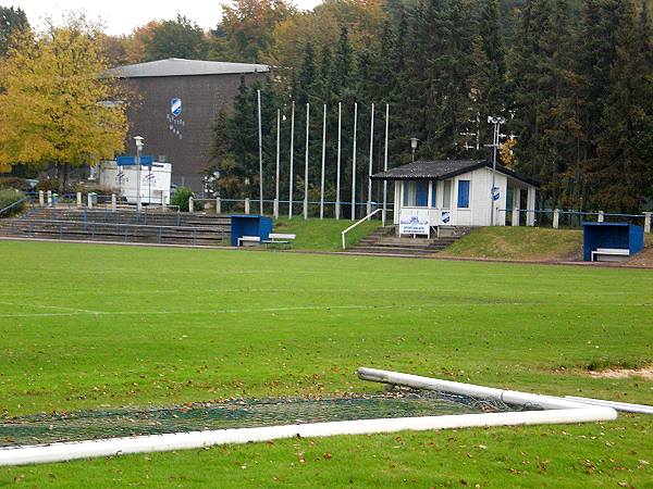 Sportzentrum Benkenbusch - Wallenhorst-Hollage