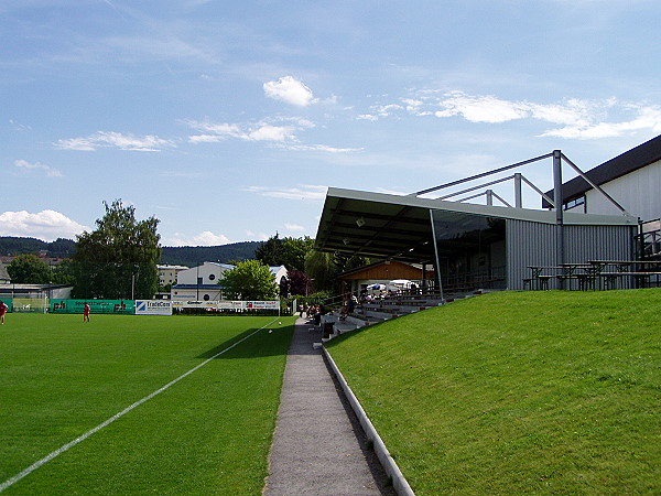 Holzhaider-Stadion - Freistadt