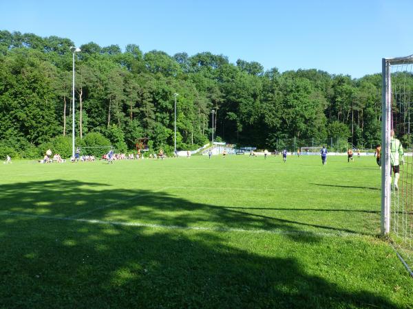 Alois-Schwarz-Waldstadion - Neuzeug