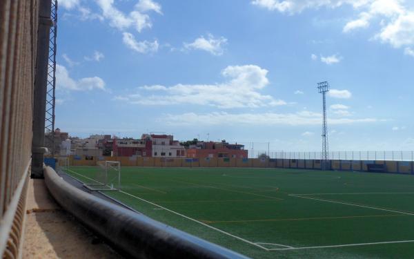 Campo Municipal Dionisio González - Las Galletas, Tenerife, CN