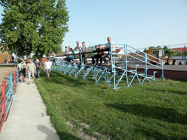 Balmazújvárosi Városi Stadion - Balmazújváros