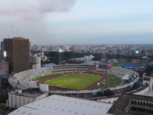 Bangabandhu National Stadium - Dhaka