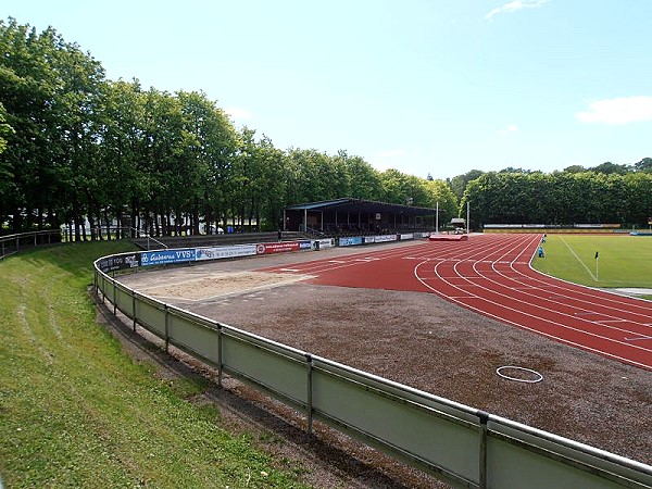 Aabenraa Stadion - Aabenraa