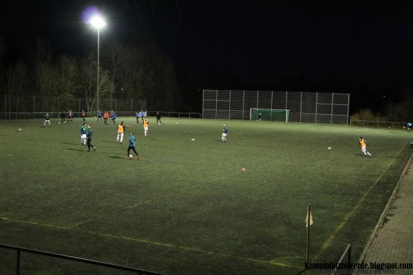 Rohrbachtalstadion Nebenplatz - Oppenweiler